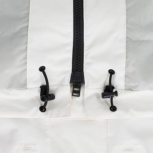Drawstring Hem