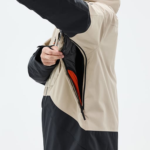 Underarm Vents