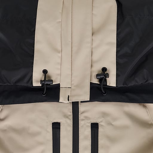 Drawstring Hem