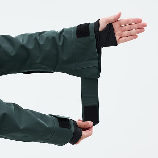 Polsino oversize