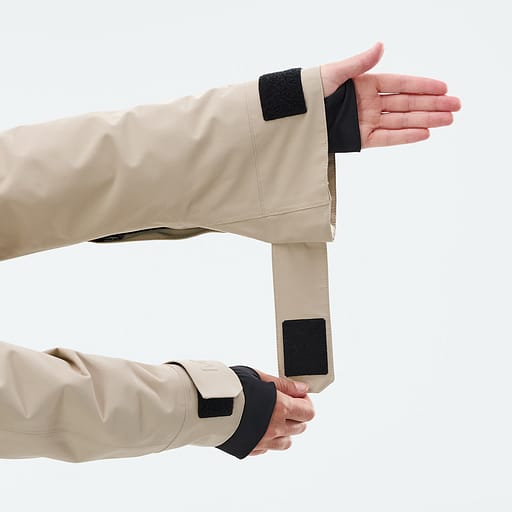 Polsino oversize