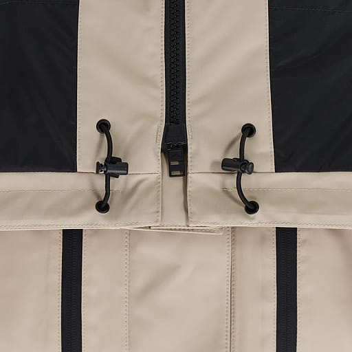 Drawstring Hem