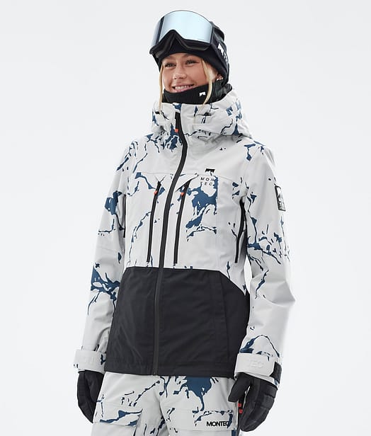 Moss W Ski Jacket Women