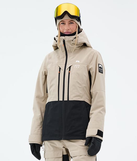 Montec Moss W Ski Jacket Women
