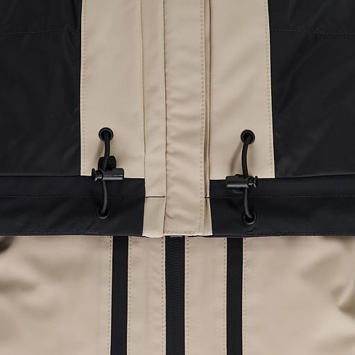Drawstring Hem
