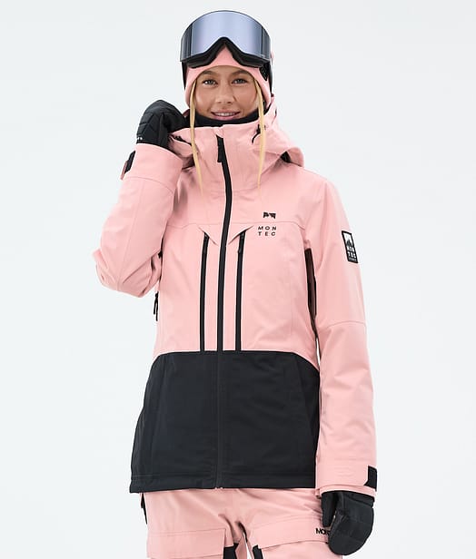 Montec Moss W Snowboard Jacket Women