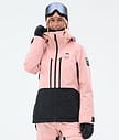 Montec Moss W Ski Jacket Women Soft Pink/Black