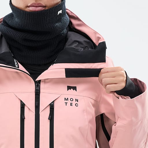 Microfleece kinbeschermer
