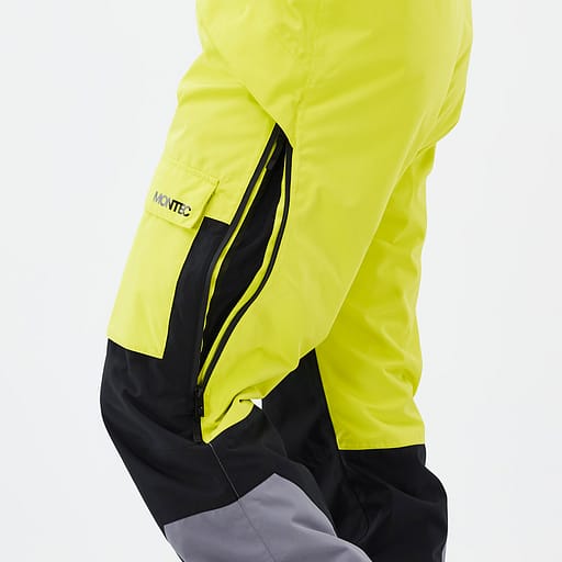 Zipped and Meshed Vents