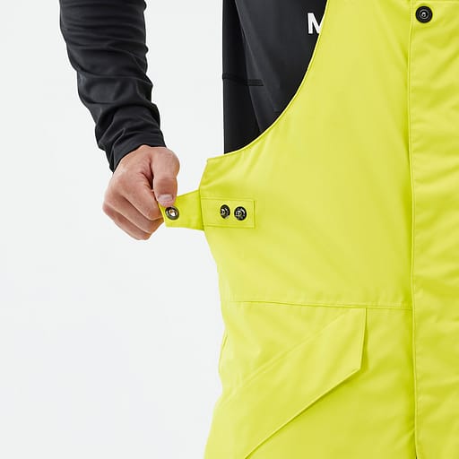 Snapper-Adjustable Waist