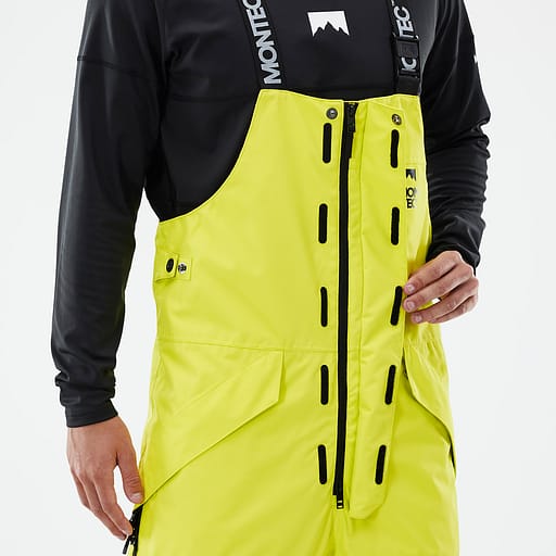 Front-Access Zipper