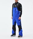 Montec Fawk Snowboard Pants Men Cobalt Blue/Black