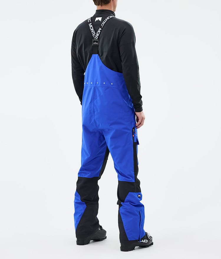 Montec Fawk Ski Pants Men Cobalt Blue/Black, Image 4 of 7