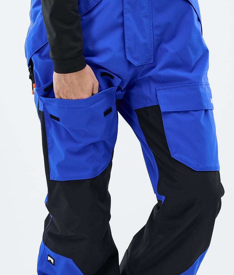 Montec Fawk Ski Pants Men Cobalt Blue/Black, Image 7 of 7