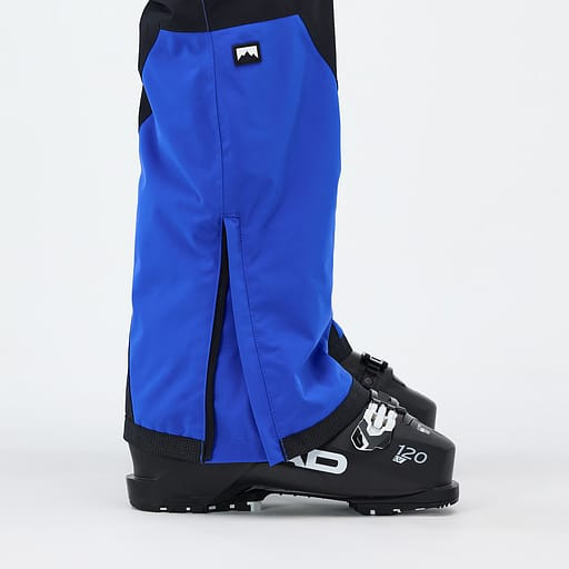Zippered Gusseted Hems