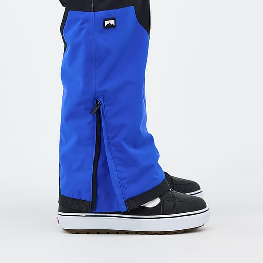 Zippered Gusseted Hems