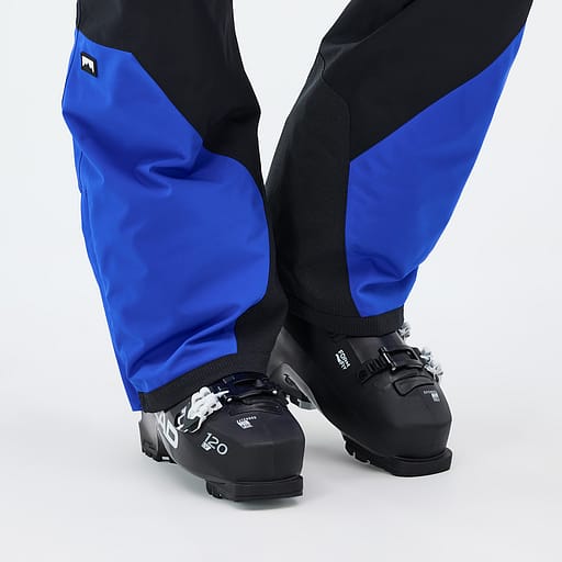 Reinforced Hem and Inner Ankle