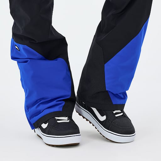 Reinforced Hem and Inner Ankle