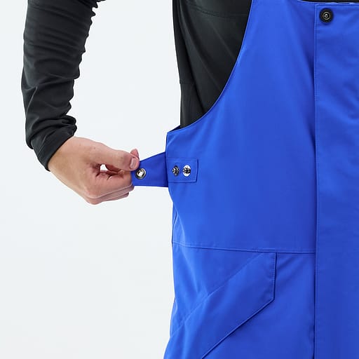 Snapper-Adjustable Waist