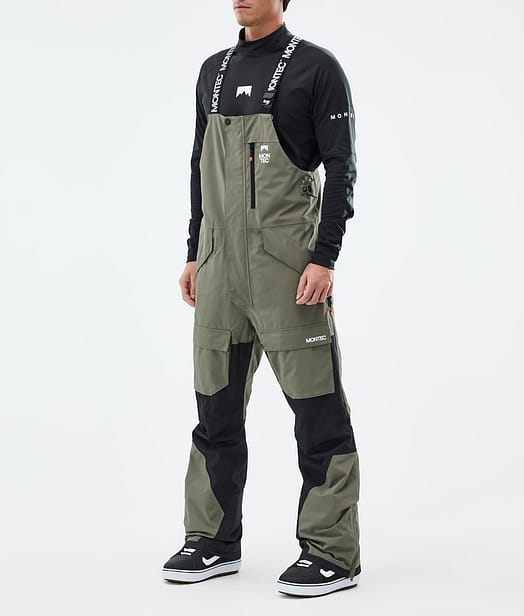 Fawk Snowboard Pants Men