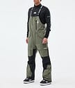 Montec Fawk Snowboard Pants Men Greenish/Black