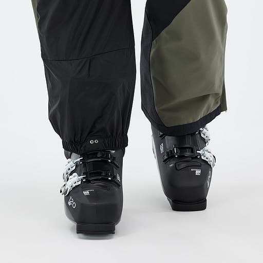 Elasticated Snow Gaiters