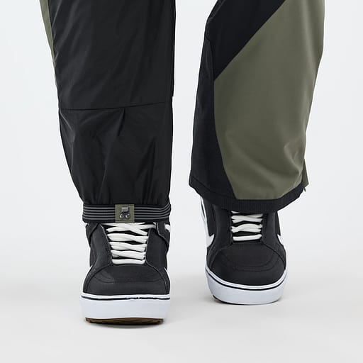 Elasticated Snow Gaiters