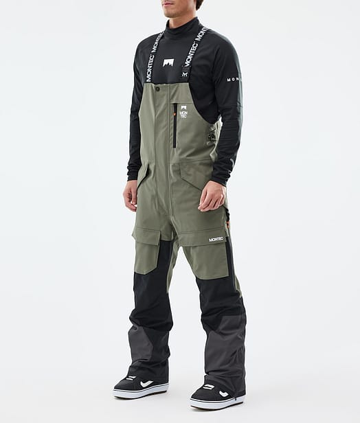 Montec Fawk Snowboard Pants Men