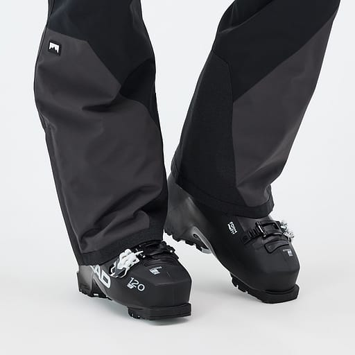 Reinforced Hem and Inner Ankle