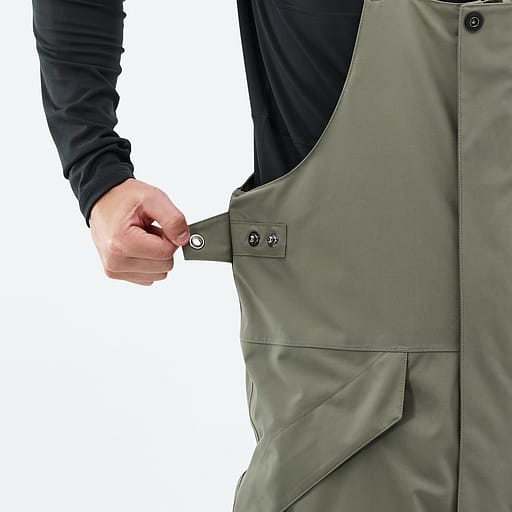Snapper-Adjustable Waist