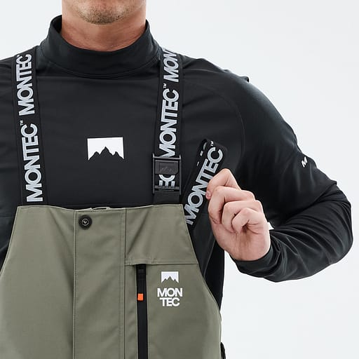 One-Point Adjustable Suspenders, Image 1 of 2