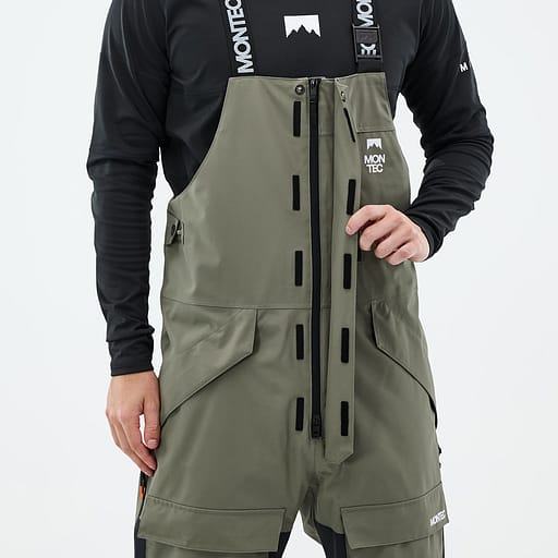 Front-Access Zipper