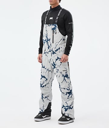 Montec Fawk Snowboard Pants Ice Renewed