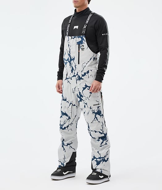 Fawk Snowboard Pants Men