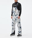 Montec Fawk Snowboard Pants Men Ice