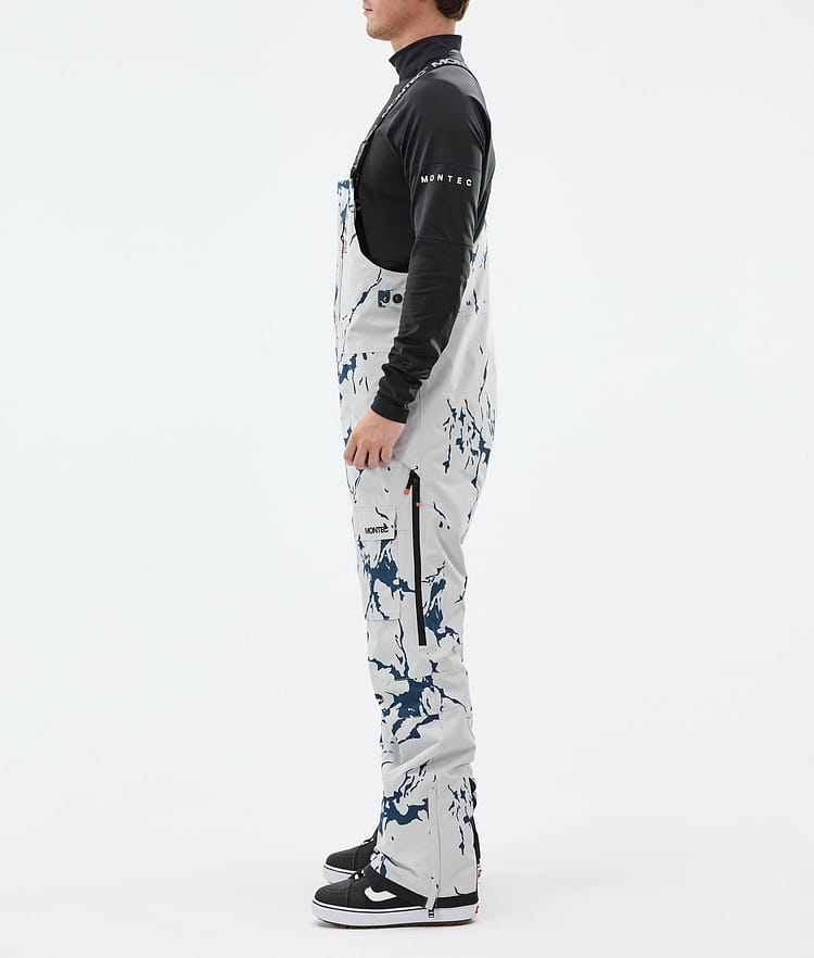 Fawk Snowboard Pants Men Ice, Image 3 of 7