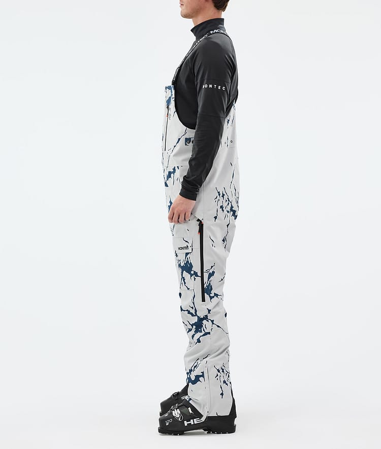 Montec Fawk Ski Pants Men Ice, Image 3 of 7