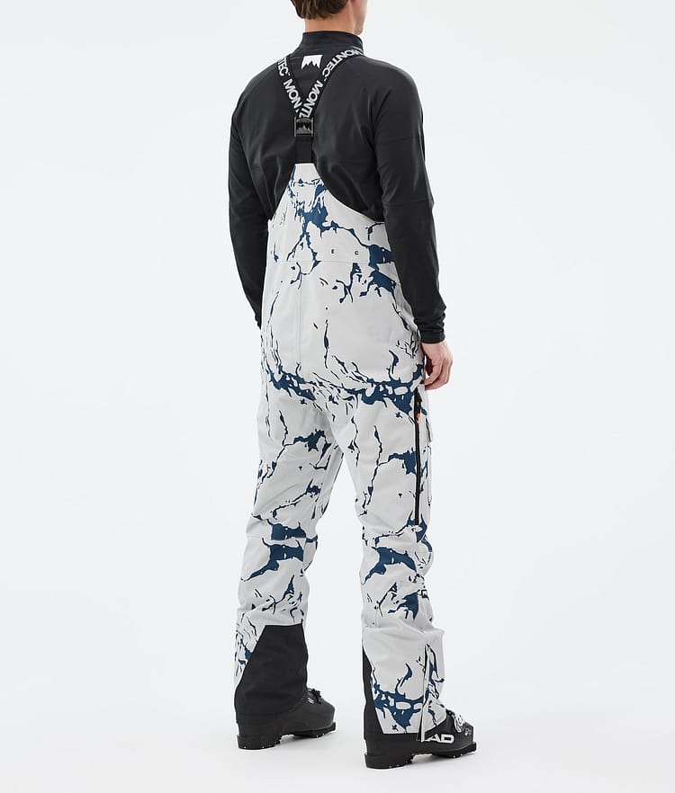 Montec Fawk Ski Pants Men Ice, Image 4 of 7