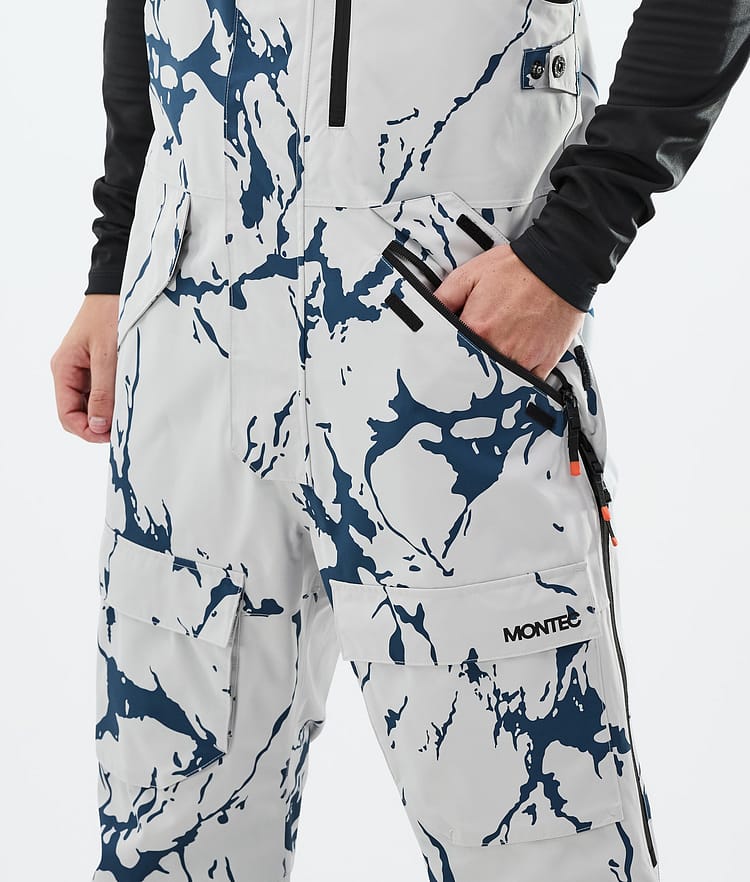 Montec Fawk Ski Pants Men Ice, Image 5 of 7
