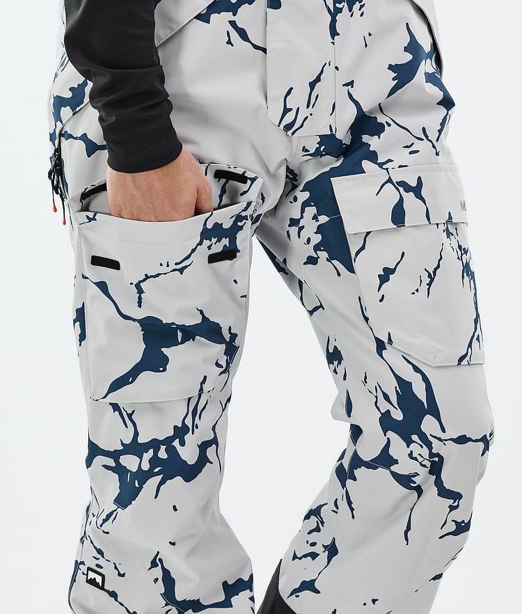 Montec Fawk Ski Pants Men Ice, Image 7 of 7