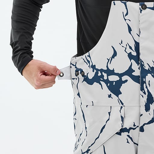 Snapper-Adjustable Waist