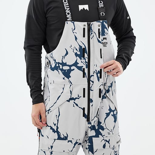 Front-Access Zipper