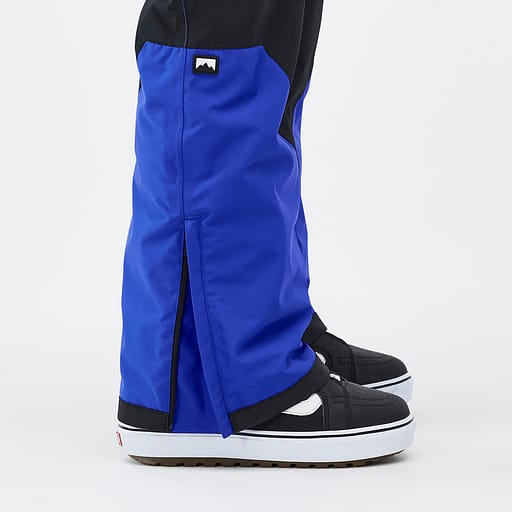 Zippered Gusseted Hems