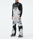 Montec Arch Snowboard Pants Men Ice/Black