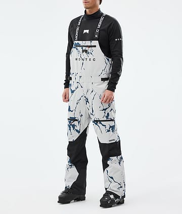 Montec Arch Ski Pants Ice/Black