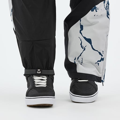 Elasticated Snow Gaiters