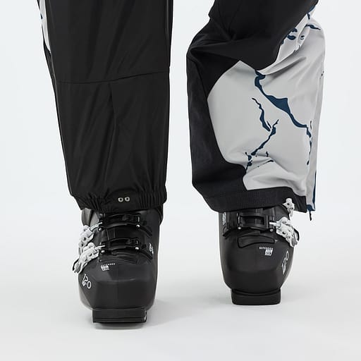 Elasticated Snow Gaiters