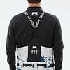 One-Point Adjustable Suspenders, Image 2 of 2,