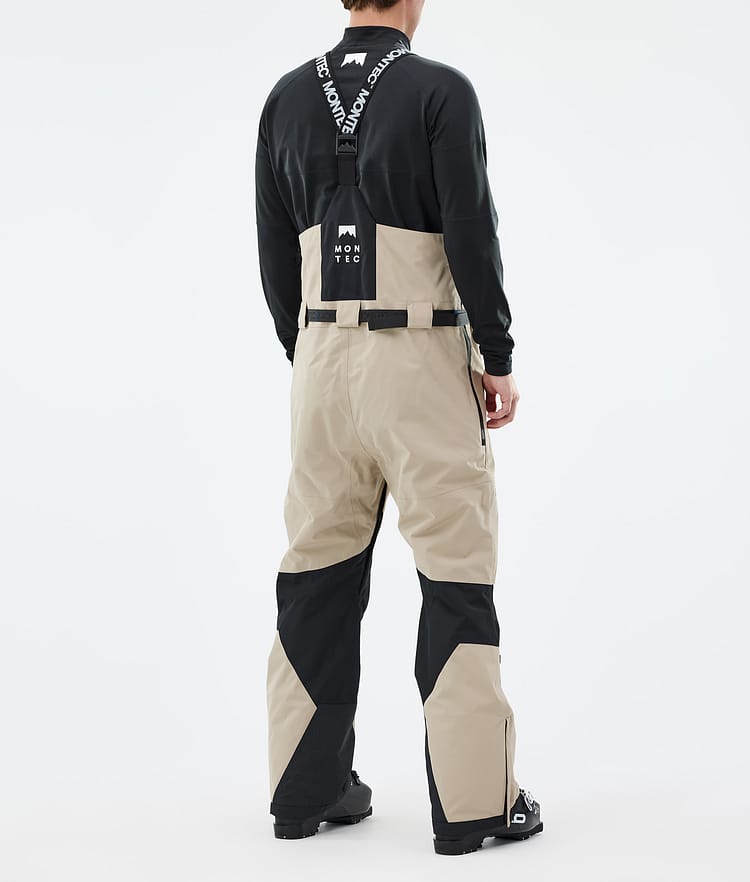 Montec Arch Pantaloni Sci Uomo Sand/Black, Image 4 of 7