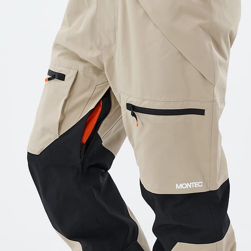 Zipped and Meshed Vents